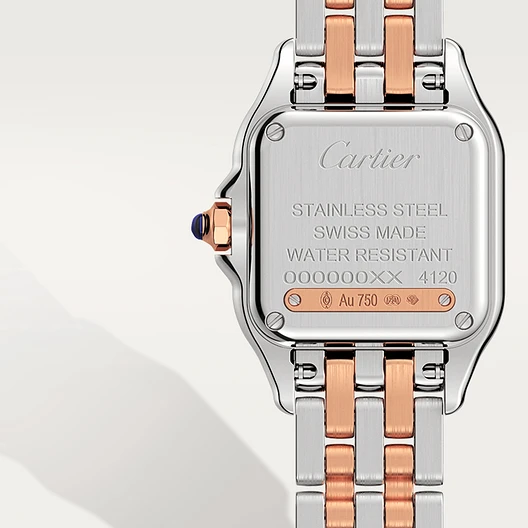 PANTHÈRE DE CARTIER WATCH